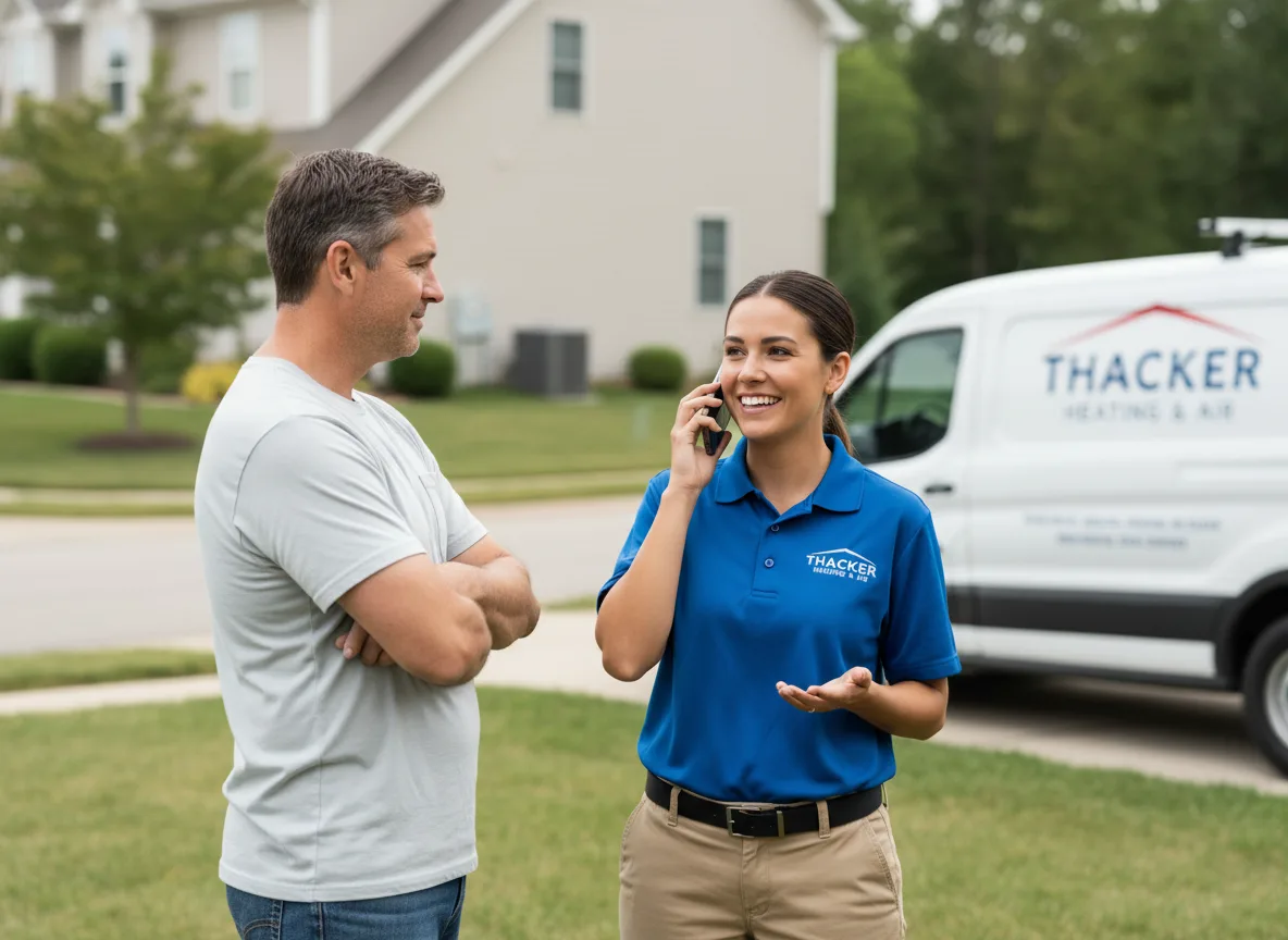 Ac Repair Amma, WV FAQs